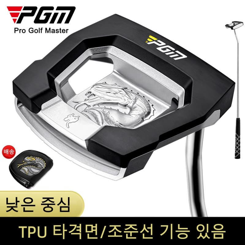 PGM 골프 퍼터 프리미엄 말렛 퍼터 TUG050