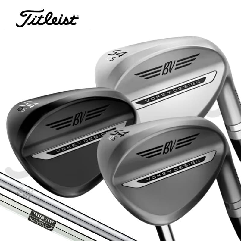 타이틀리스트 VOKEY 보키 SM11 웨지 2026년 일본스펙 관세포함