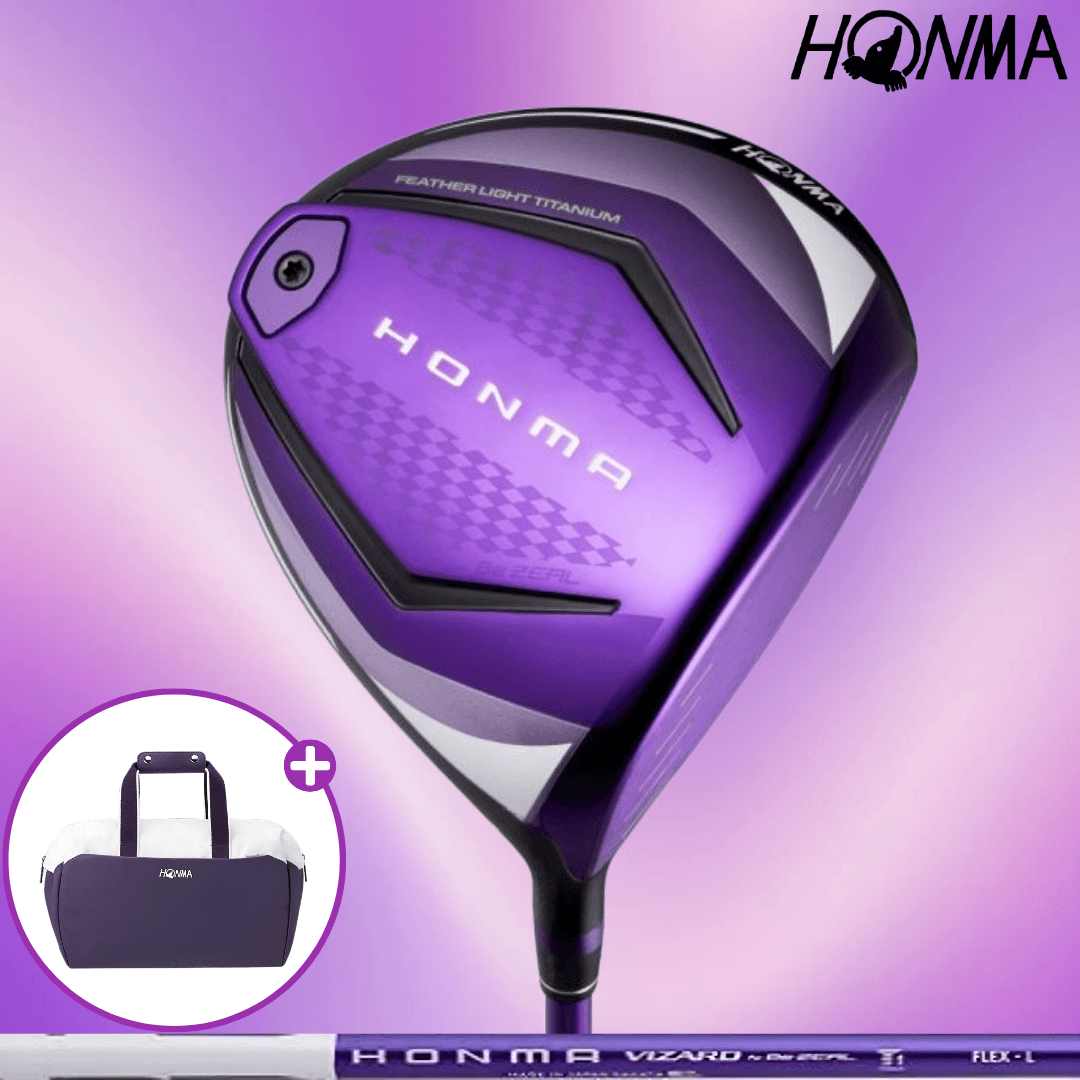 혼마골프 혼마 비즐4 드라이버 11.5도 L 여성용 BeZEAL4 LADIES DRIVER