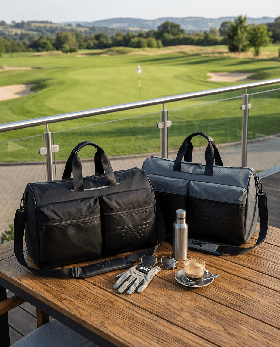 PXG 골프보스턴백 골프옷가방 대용량 숄더백 운동가방 남성용