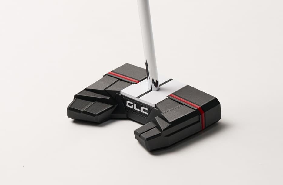 굴림채 제로토크 브룸스틱 퍼터 ZET BROOMSTICK WING
