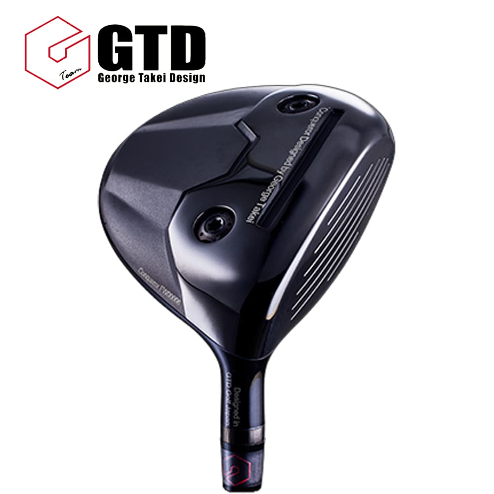 GTD 골프 2026 콘커러 CONQUEROR 페워웨이 우드