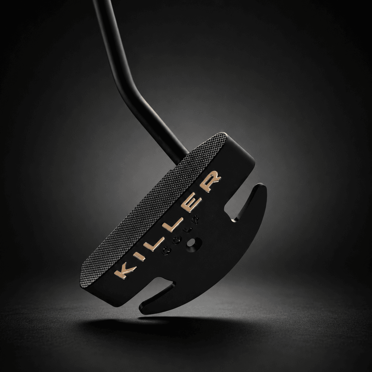 WING CS 블랙 KILLERGOLF 킬러골프 프리미엄퍼터 골프퍼터