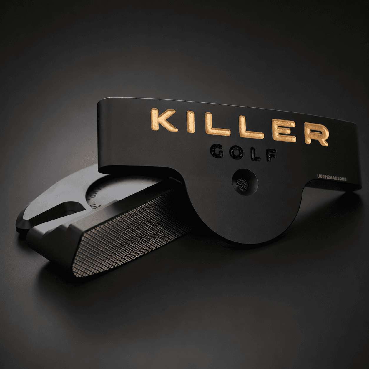 BLADE CS 블랙 KILLERGOLF 킬러골프 프리미엄퍼터 블레이드퍼터