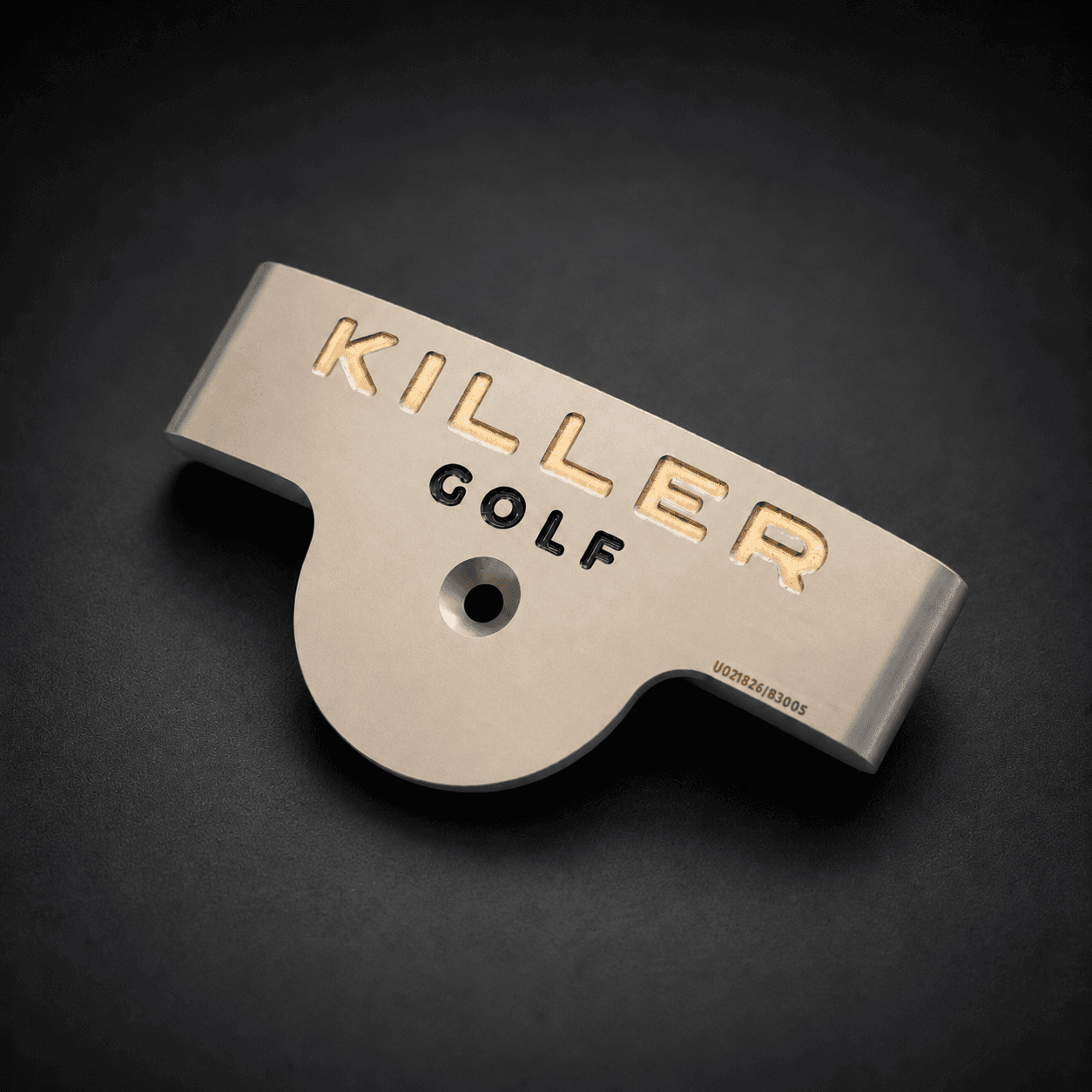 BLADE CS 실버 KILLERGOLF 킬러골프 프리미엄퍼터 블레이드퍼터
