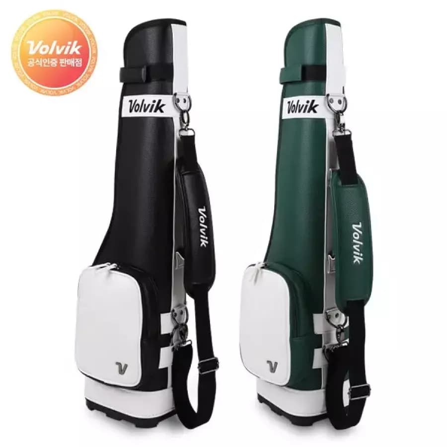 VOLVIK 프리미엄 스탠드 골프 쿼터백 하프백 골프백 PRD173463305