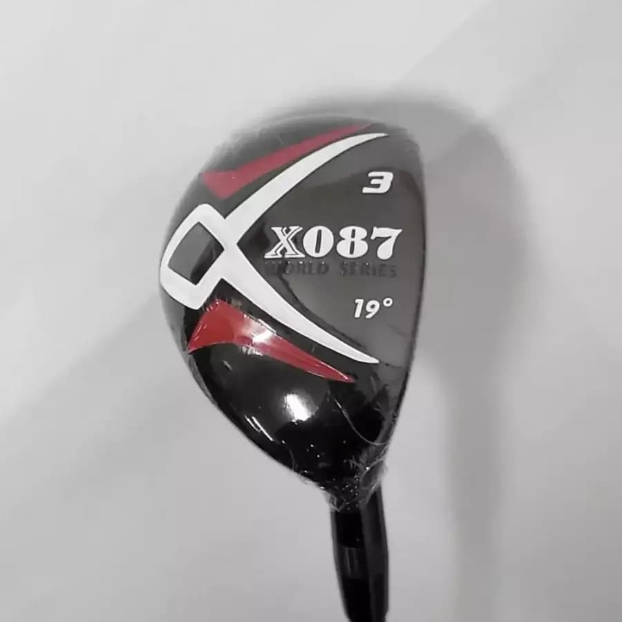 X087 골프유틸리티 남성용 여성용골프 하이브리드 씨크릿웨폰 오른손