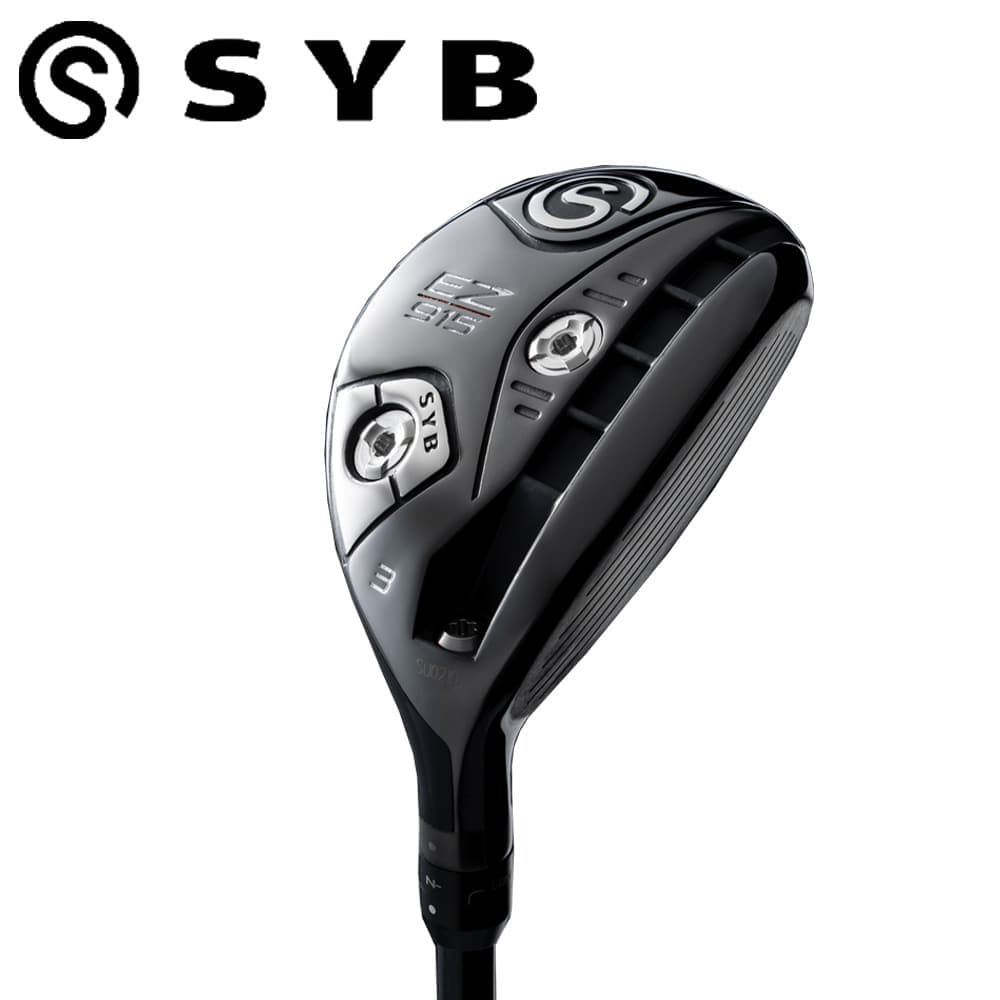 SYB GOLF EZ 915 유틸리티 하이브리드 헤드 단품 3번 21도