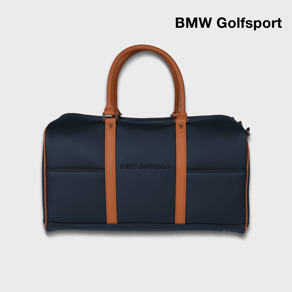 BMW 프리미엄 보스턴백 남자 여자 보스톤 남성 여성 골프백 골프가방 꼬냑