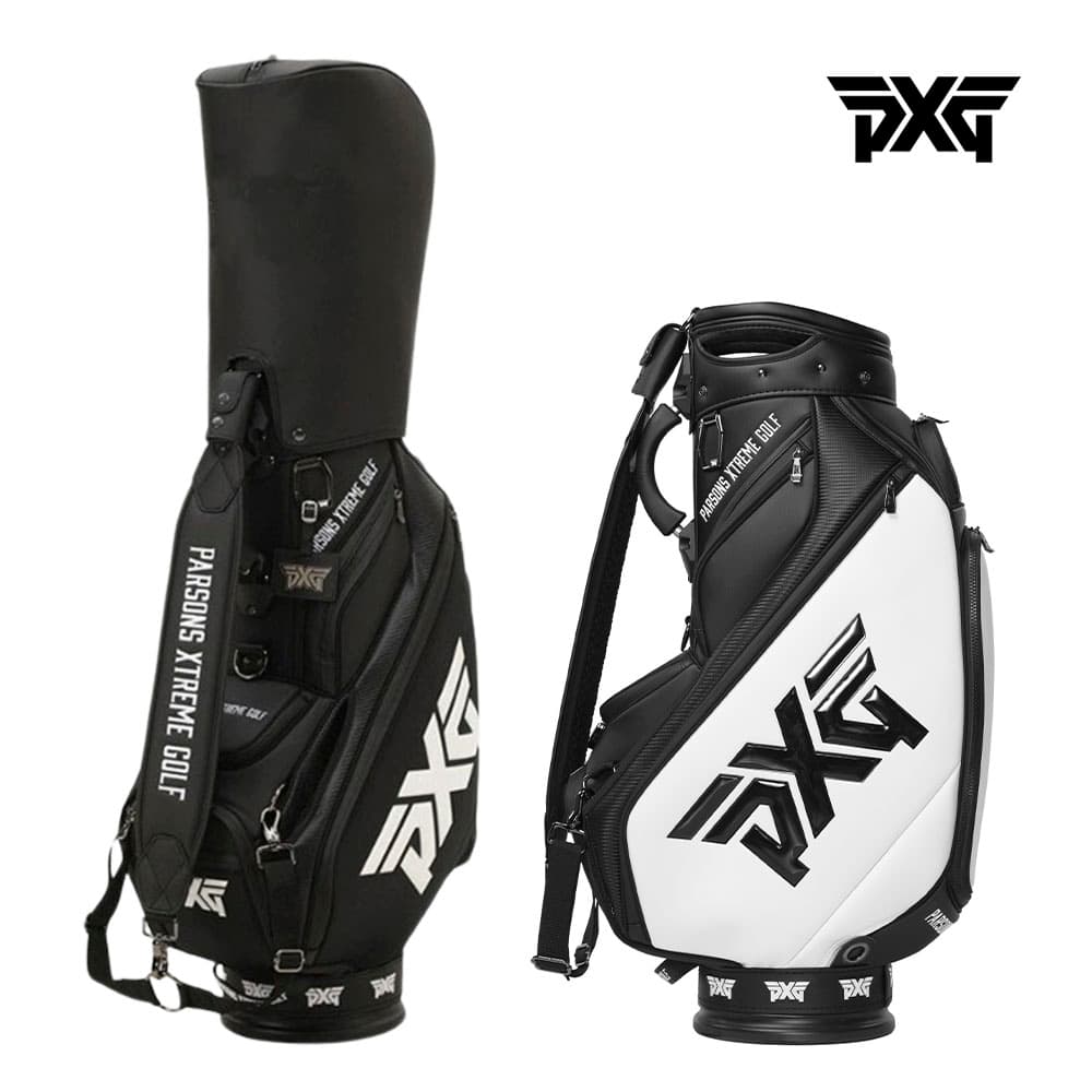 피엑스지 PXG 프리미엄 투어 골프 캐디백
