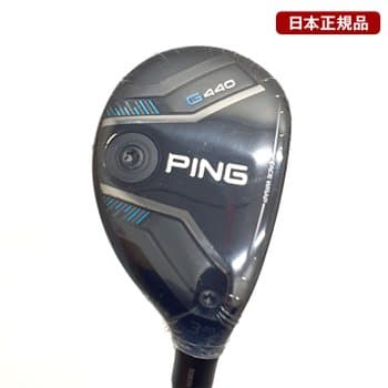 핑 G440 하이브리드 유틸리티 5번 ALTA J CB BLUE SR 병행