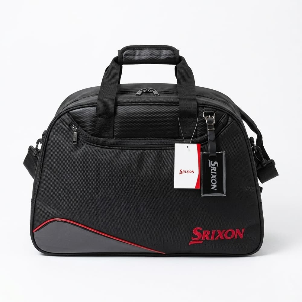 스릭슨 SRIXON 스릭슨 블랙레드 골프보스턴백 GGB-S155G