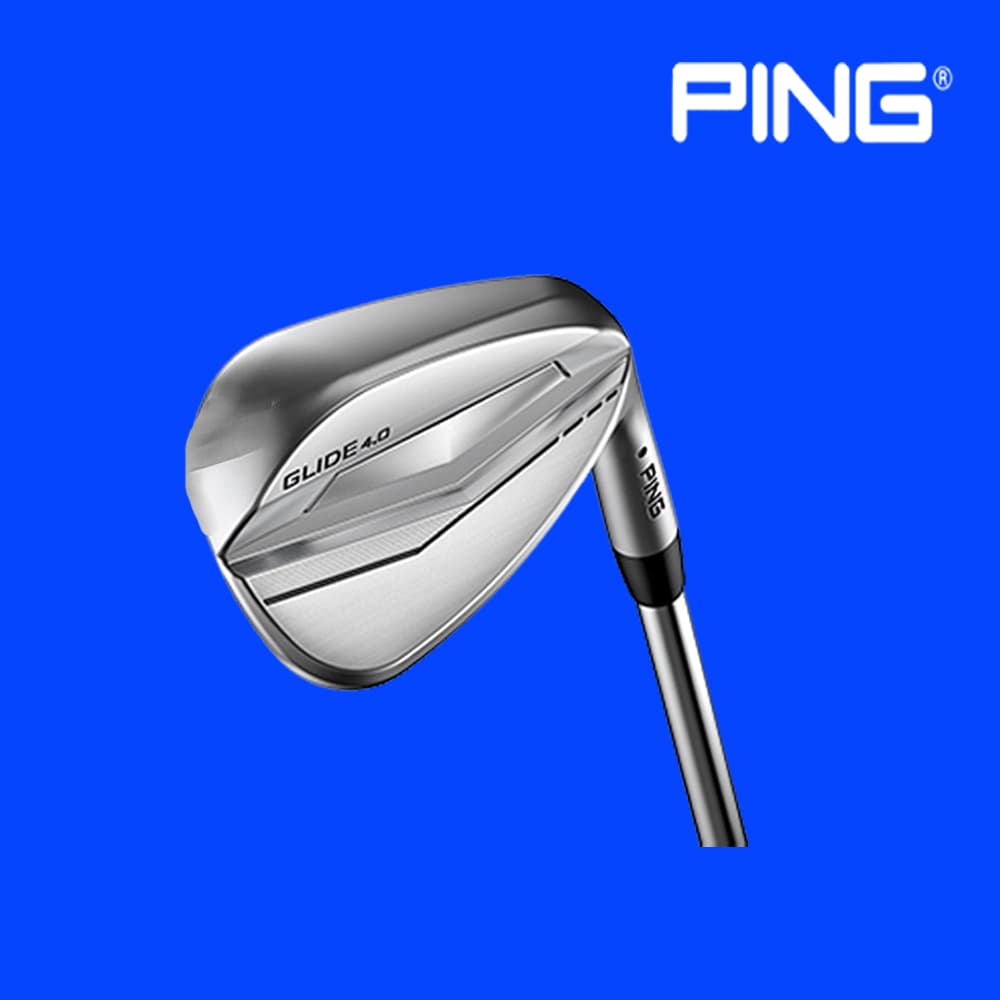 핑 글라인드 GLIDE 4.0 골프 웨지 S 그라인드