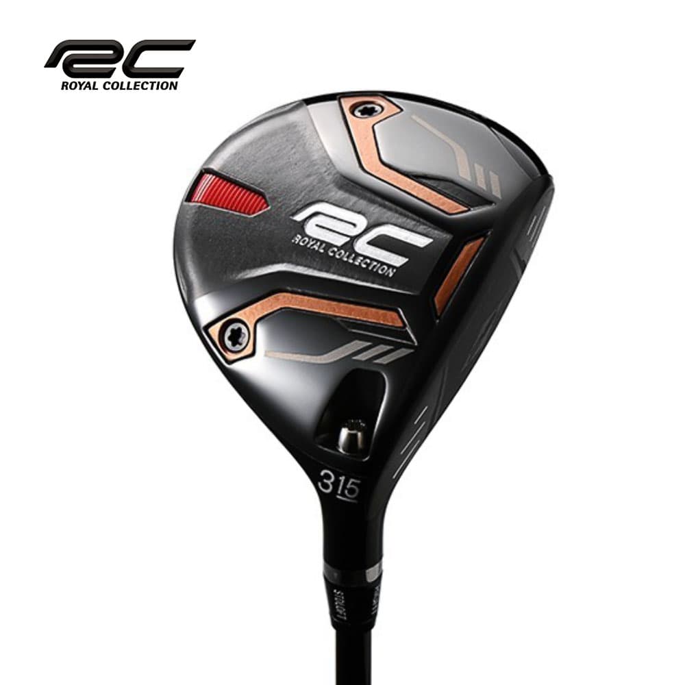 로얄콜렉션 페어웨이우드 AM-X Fairway Wood 3번(TITANUM) R