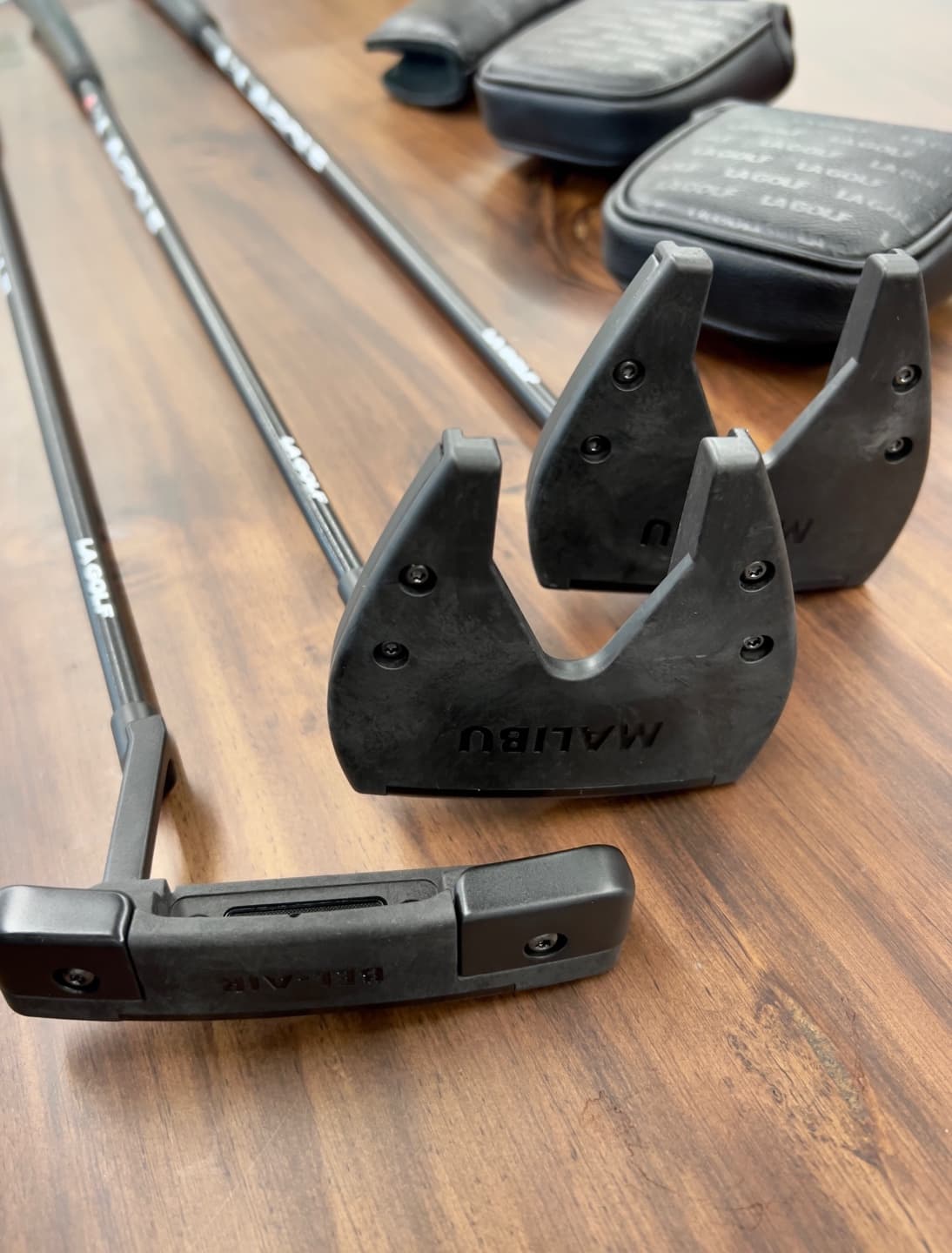 LA골프 퍼터 LAGOLF BELAIR MALIBU PUTTER
