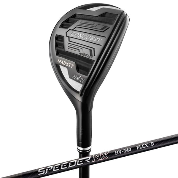 마제스티 골프 컨퀘스트 유틸리티 SPEEDER NX HV340