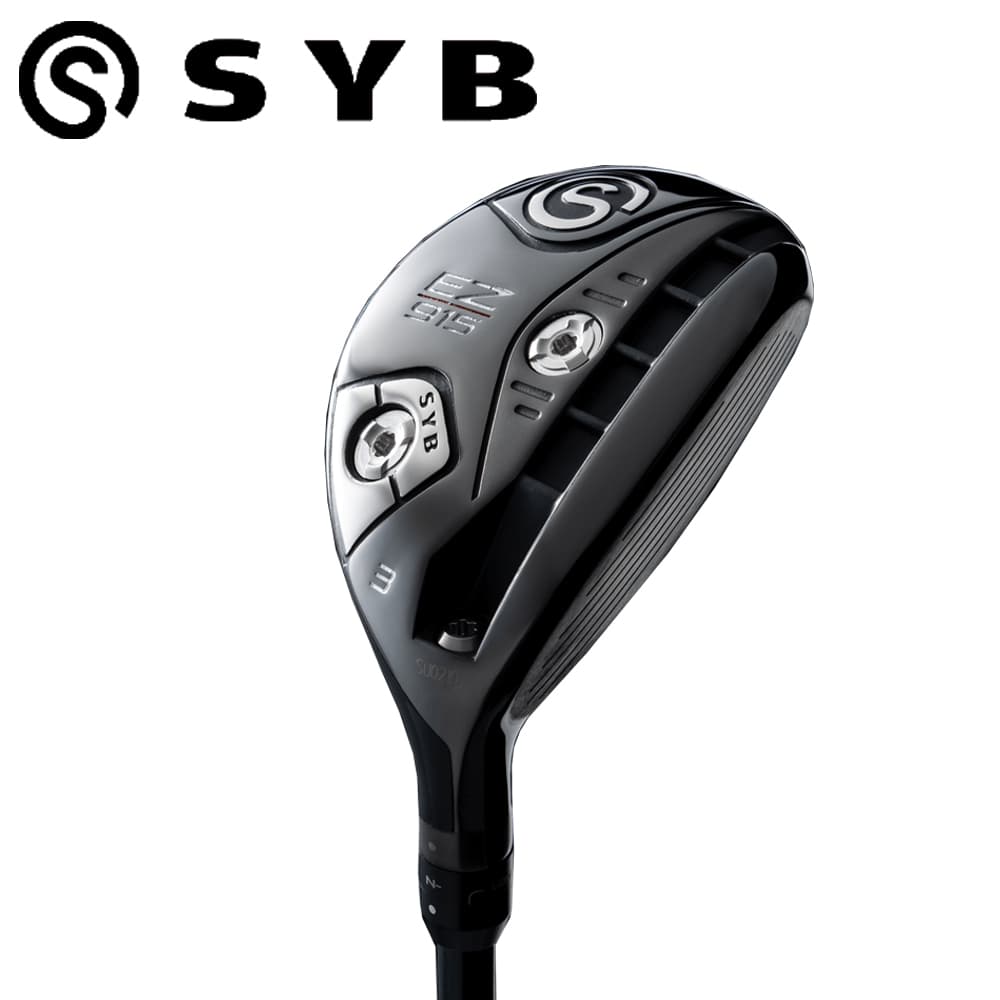 SYB GOLF EZ 915 유틸리티 하이브리드 헤드 단품 3번 21도