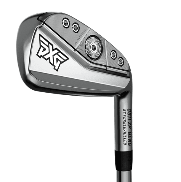 PXG 젠6 gen6 0311 남성용 아이언 더블크롬 NSPRO950, ELEVATE R 한정수량특판 카네
