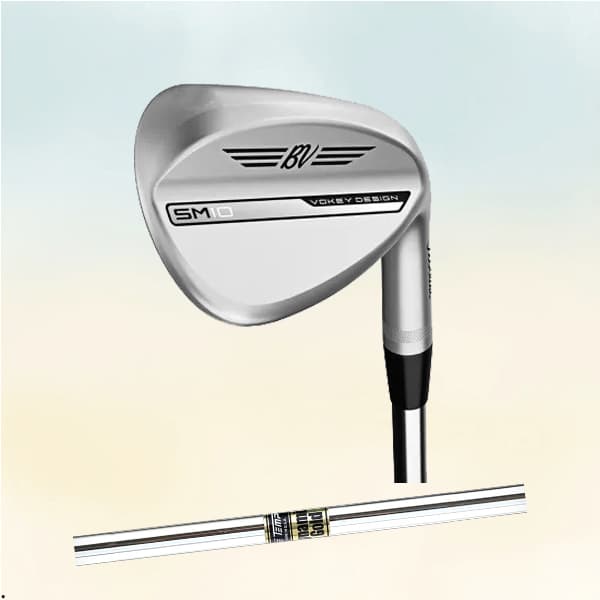 타이틀리스트 보키 SM10 웨지 투어크롬 DG S200 아쿠쉬네트코리아