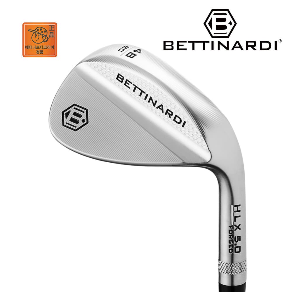 베티나르디 웨지 HLX5.0 WEDGE 48 C-grind