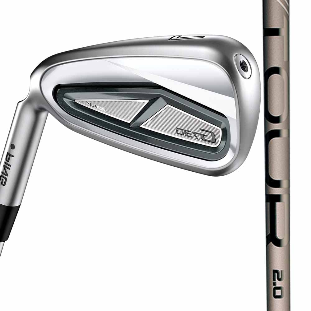 왼손 핑 G730 아이언 낱개 단품아이언 카본 남성 7번 TOUR 2.0 CHROME