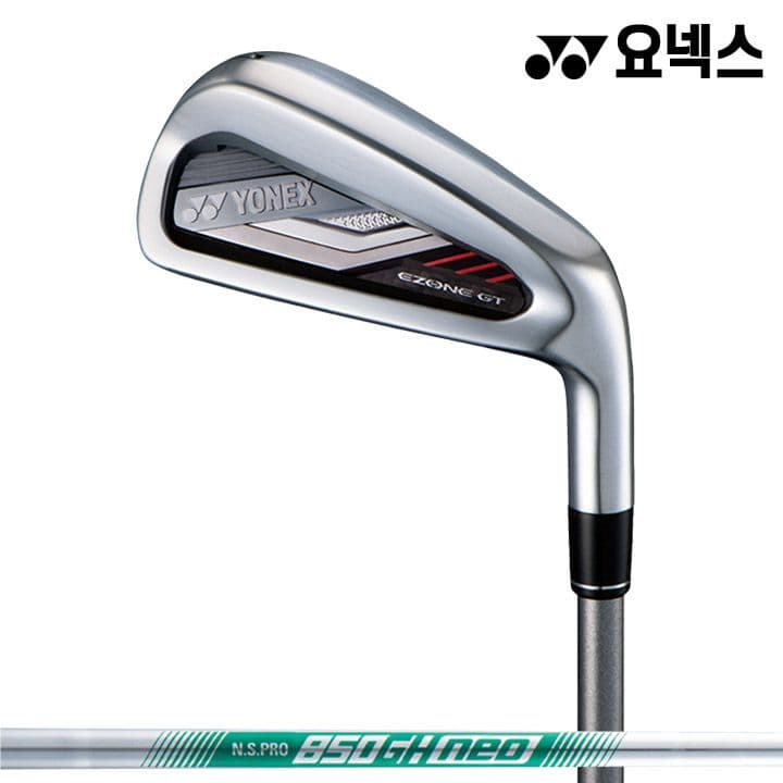 2022 요넥스 뉴 이존 지티 남성용 9아이언세트 NS850 (병행)