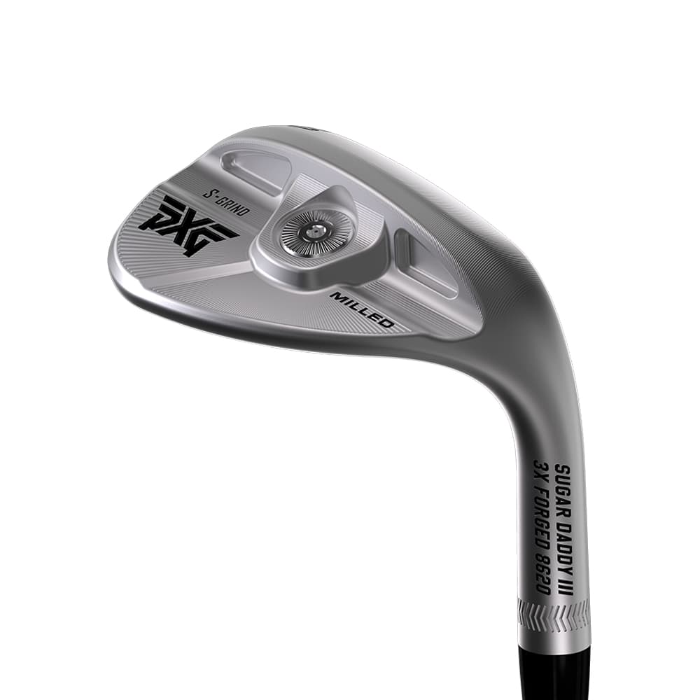 PXG 웨지 슈가대디3 크롬 여성 골프웨지