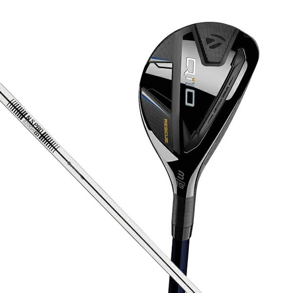 테일러메이드 Qi10 골프 유틸리티 NSPRO 820GH 3번 S