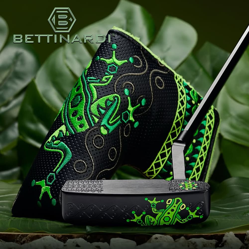 베티나르디 한정판 퍼터 TIKI BB1 SLANT NECK PUTTER