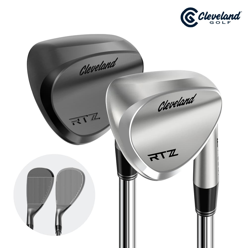 던롭코리아 클리브랜드 RTZ 경량스틸 웨지(NS 950GH NEO)