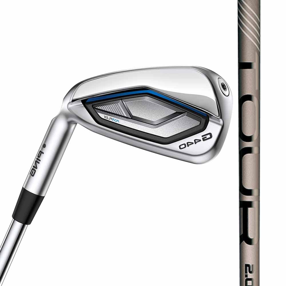 왼손 핑 G440 아이언 남성 단품 PING TOUR 2.0 CHROME I