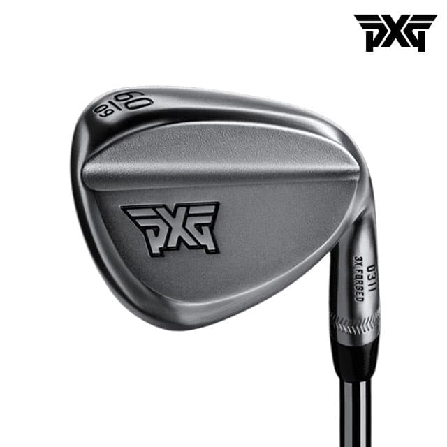 카네정품 PXG 0311 3X 포지드 크롬 웨지