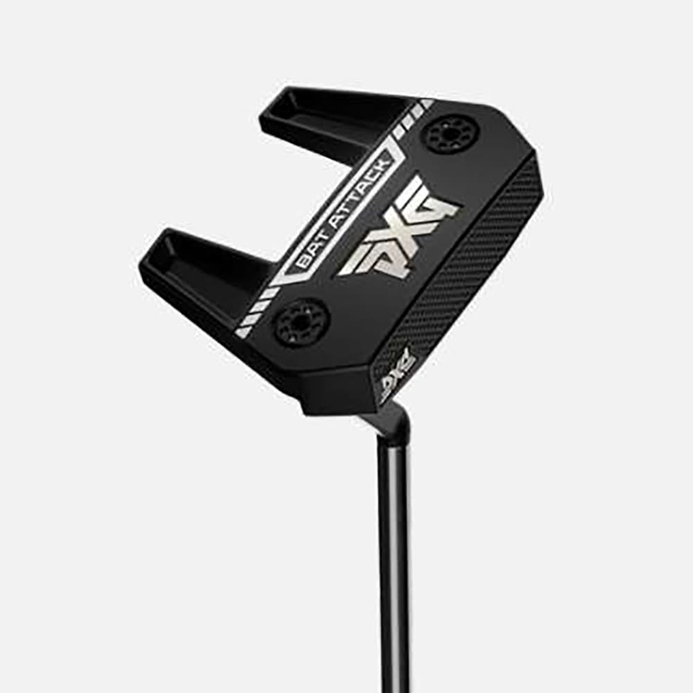 PXG 뱃어택 제로토크 퍼터 말렛 남성 여성 제로퍼터