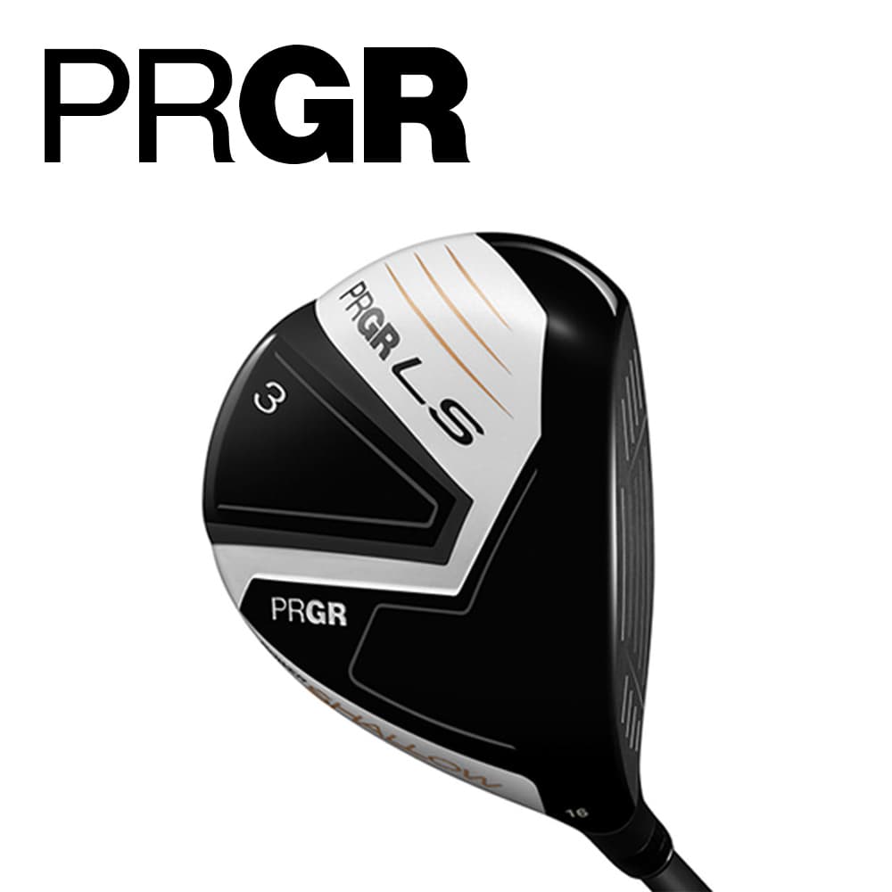 (높은 탄도와 편안한 스윙)PRGR 25 LS 페어웨이우드(남성/여성)