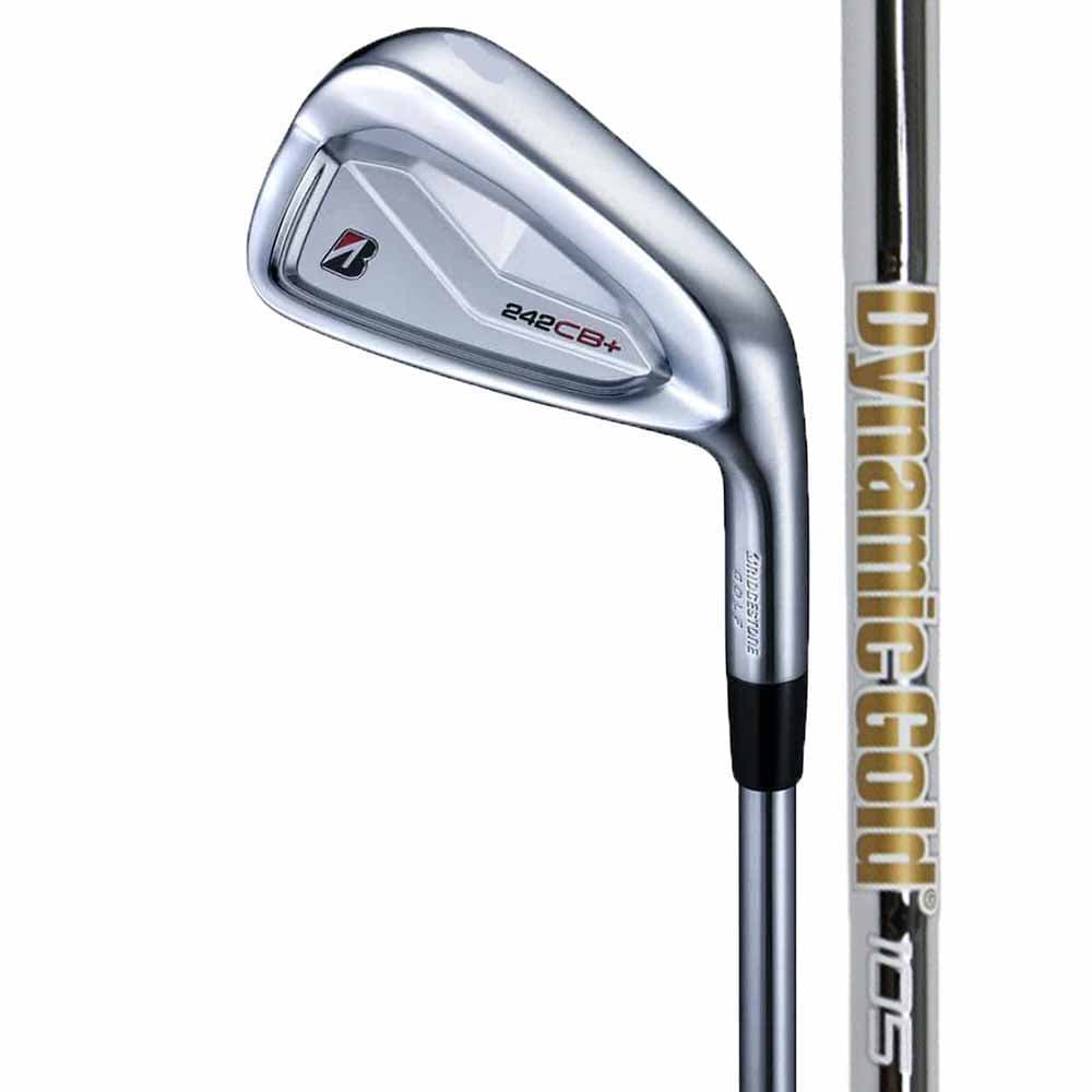 브리지스톤 242CB+ 아이언 단품 7번 DYNAMIC GOLD 105