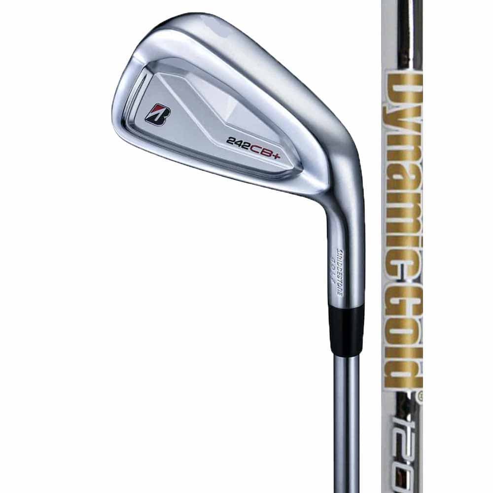 브리지스톤 242CB+ 아이언 단품 7번 DYNAMIC GOLD 120