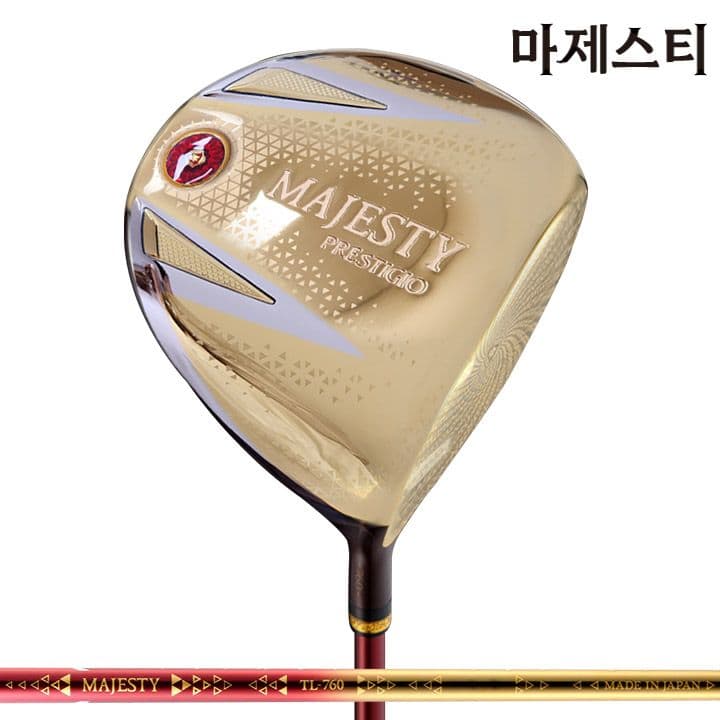 마루망 마제스티 프레스티지오13 여성용 드라이버 TL-760 (병행)