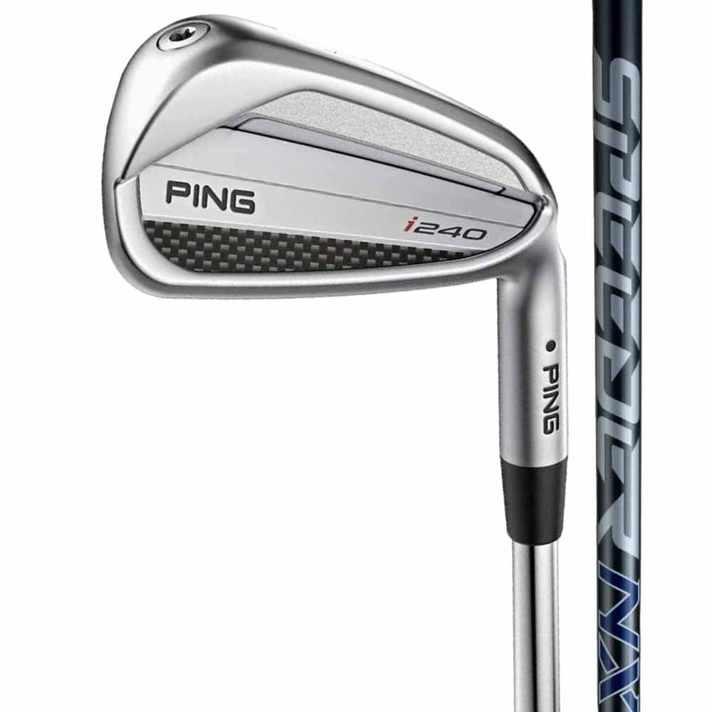 핑 i240 아이언 단품 PING SPEEDER NX GREY