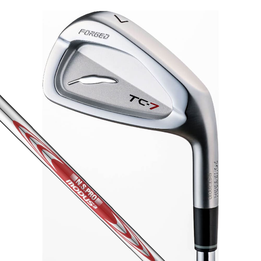 포틴 TC7 포지드 아이언 7개 세트 NS PRO MODUS3 105