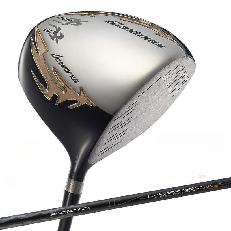 WORKS GOLF 드라이버 맨즈 46인치 맥시 맥스 리미티드2