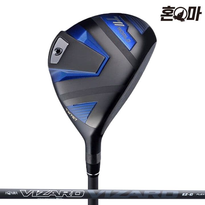 혼마 TW767 남성용 페어웨이우드 EZ-C (병행)