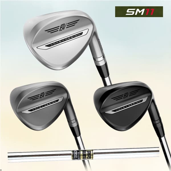 26년 NEW 타이틀리스트 보키 SM11 웨지 DG S200 아쿠쉬네트코리아
