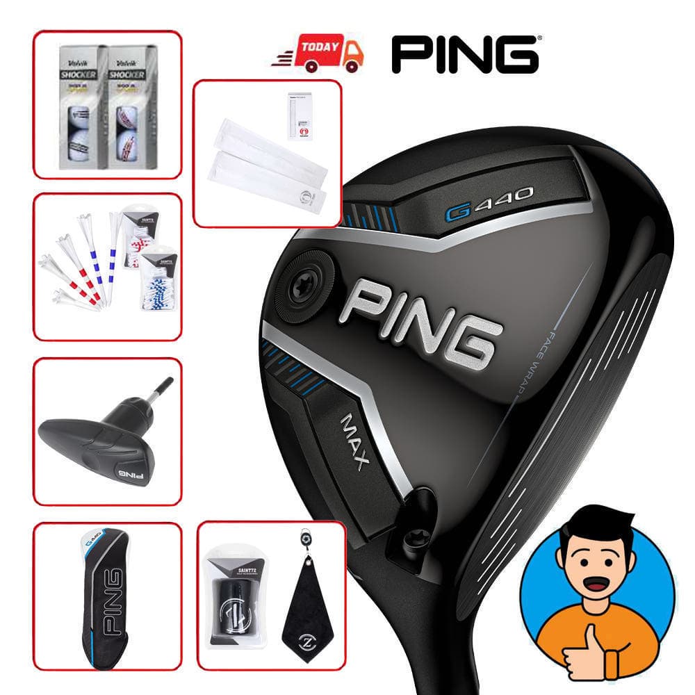핑 G440 MAX 우드 ALTA J CB BLUE 삼양인터내셔날