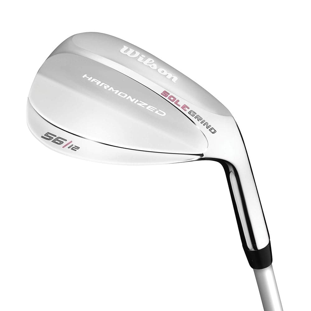 윌슨 여자 하모니 골프 웨지 - 오른손 Sand Wedge