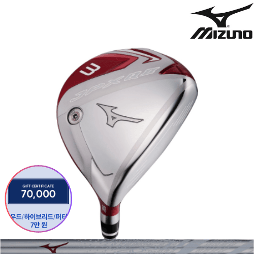 미즈노 JPX Q II FAIRWAY WOOD 페어웨이 우드 미즈노골프코리아100%