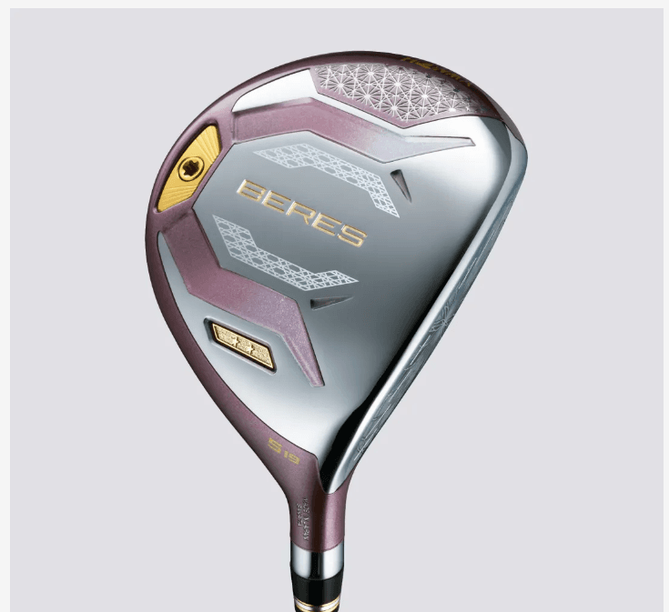 혼마골프 2026 베레스10 여성용 2스타 페어웨이우드 BERES 10 WOOD 2S