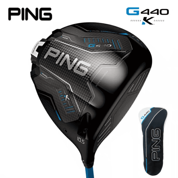 핑 G440K 고반발 드라이버 ALTA J CB BLUE