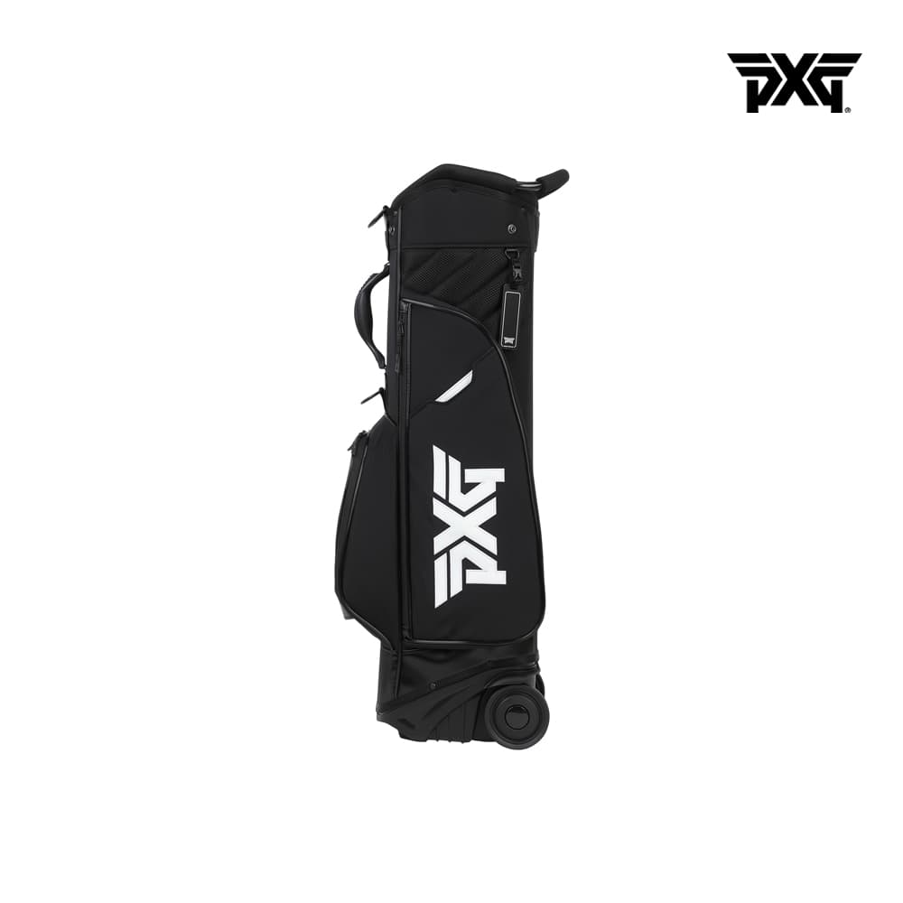 PXG 8.0 인치 슬림 휠 카트 백 여성용 카네