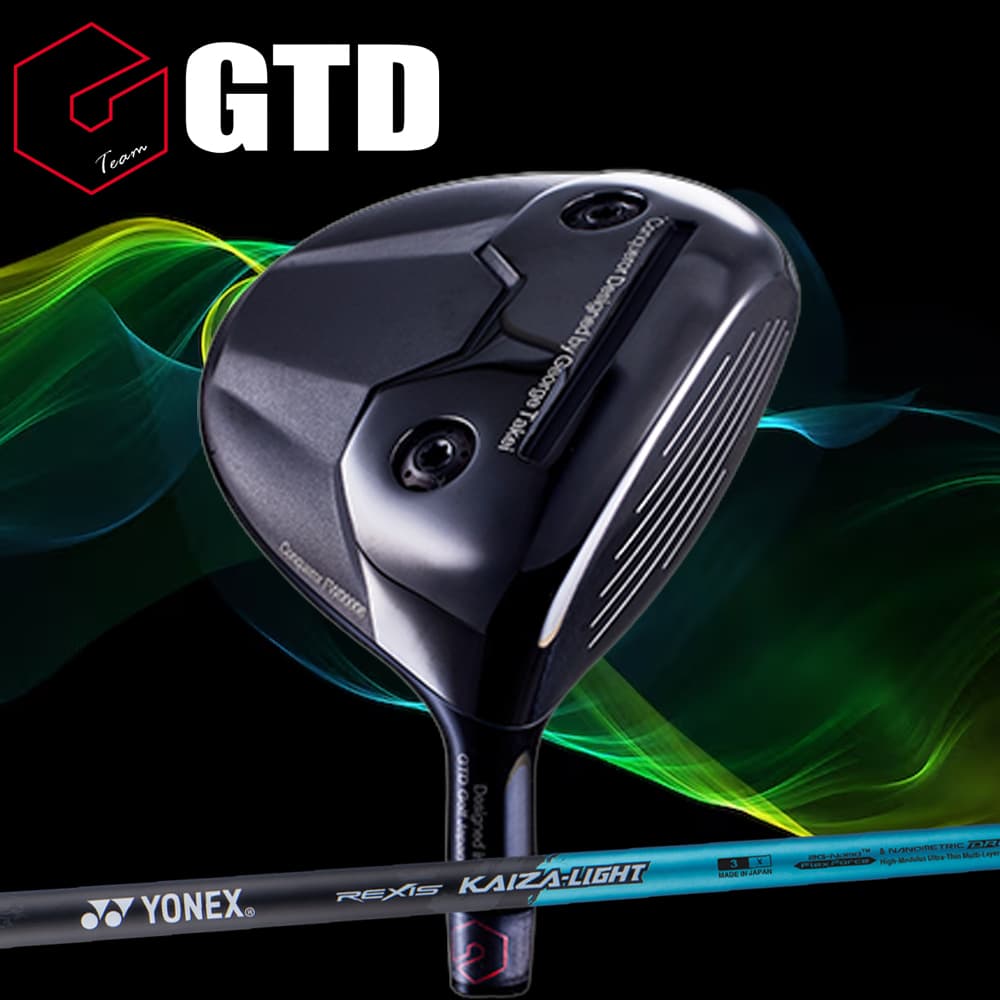 GTD 골프 2026 콘커러 CONQUEROR 페워웨이 우드 요넥스 카이쟈 라이트